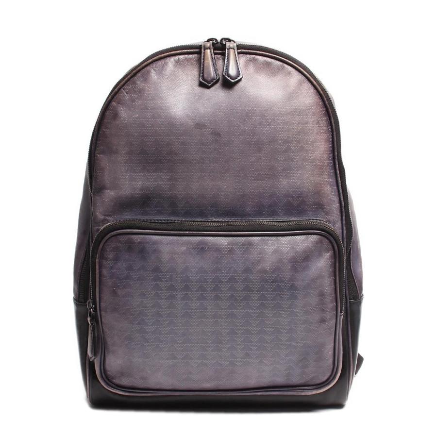 ベルルッティ バックパック Pythagora ピタゴラ メンズ Berluti 中古