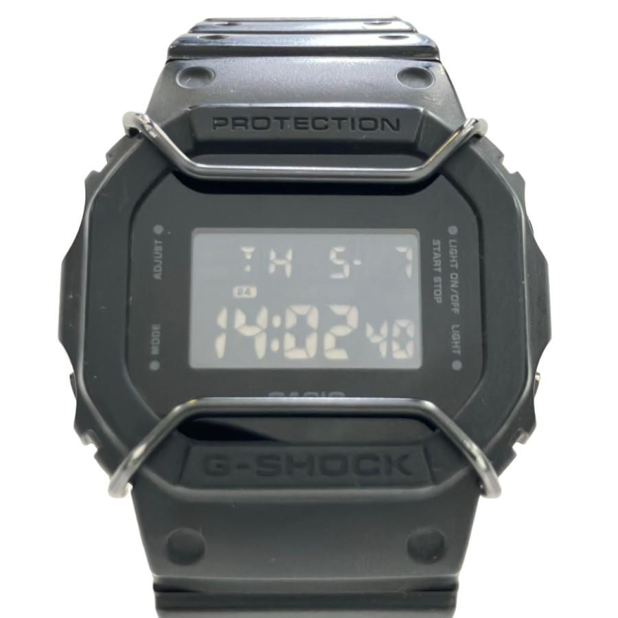 カシオ 腕時計 G-SHOCK クオーツ DW-5600VT メンズ CASIO 中古