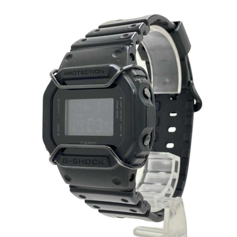 カシオ 腕時計 G-SHOCK クオーツ DW-5600VT メンズ CASIO 中古