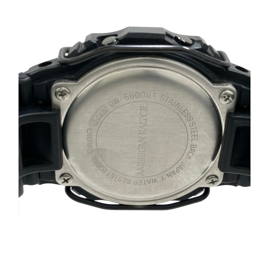 カシオ 腕時計 G-SHOCK クオーツ DW-5600VT メンズ CASIO 中古