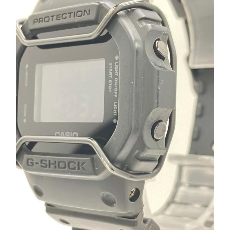 カシオ 腕時計 G-SHOCK クオーツ DW-5600VT メンズ CASIO 中古