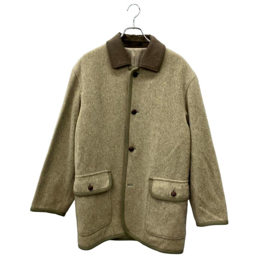 【一点物古着】Christian Dior Monsieur ウールコート　M 訳あり クリスチャン ディオール ムッシュ ウールコート BOS-4218 54