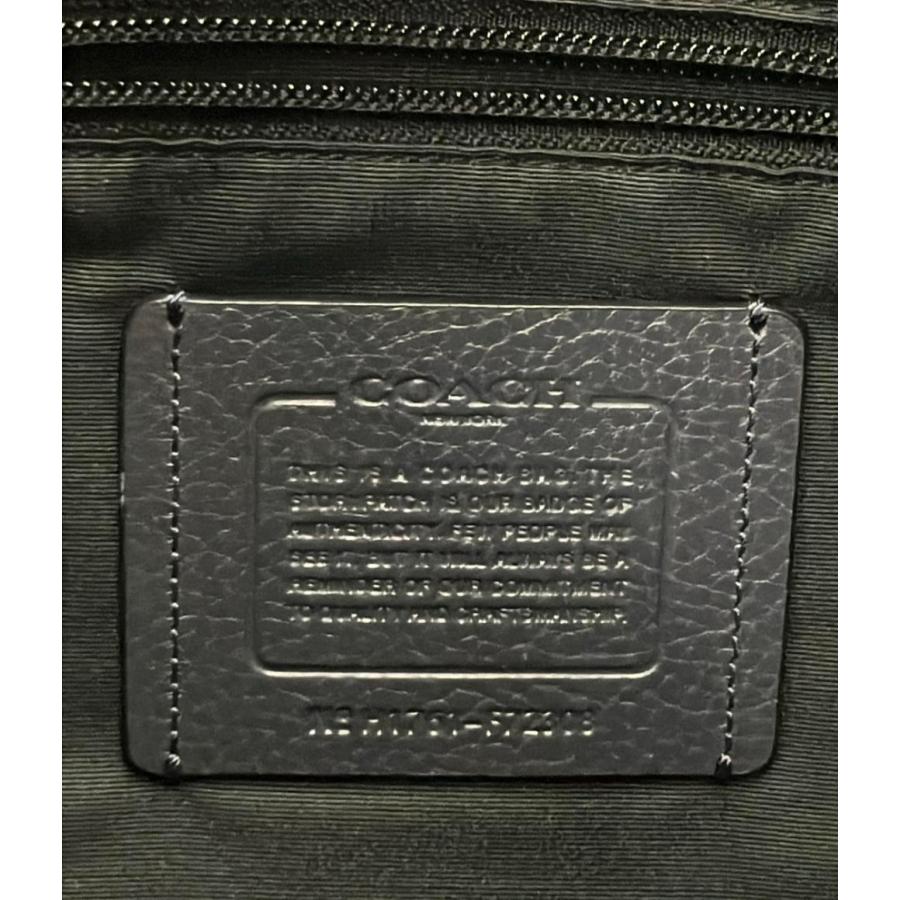 美品 コーチ F72308 レザー 2way ビジネスバッグ ブリーフケース 美品 コーチ 2way ビジネスバッグ ブリーフケース ショルダーバッグ