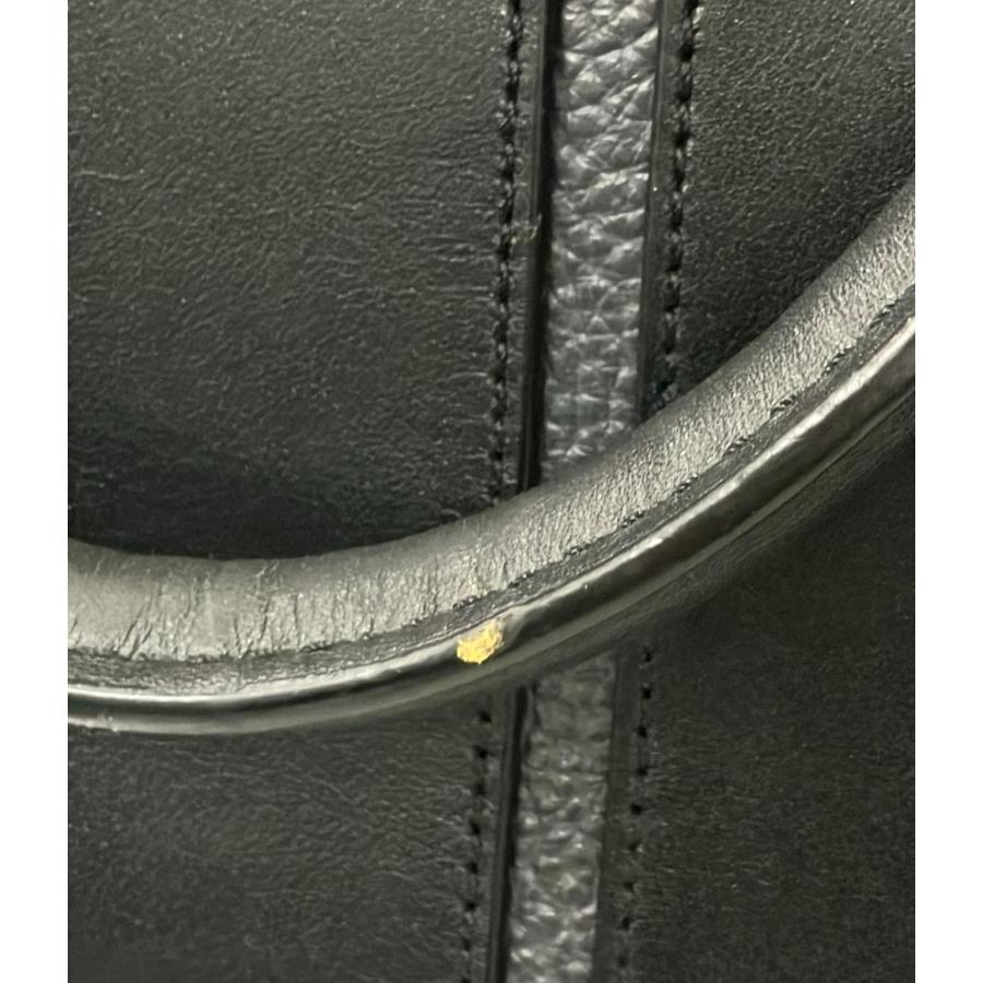 美品 コーチ F72308 レザー 2way ビジネスバッグ ブリーフケース COACH（コーチ） 国内発送 バッグ メンズ ビジネスバッグ ぺブル