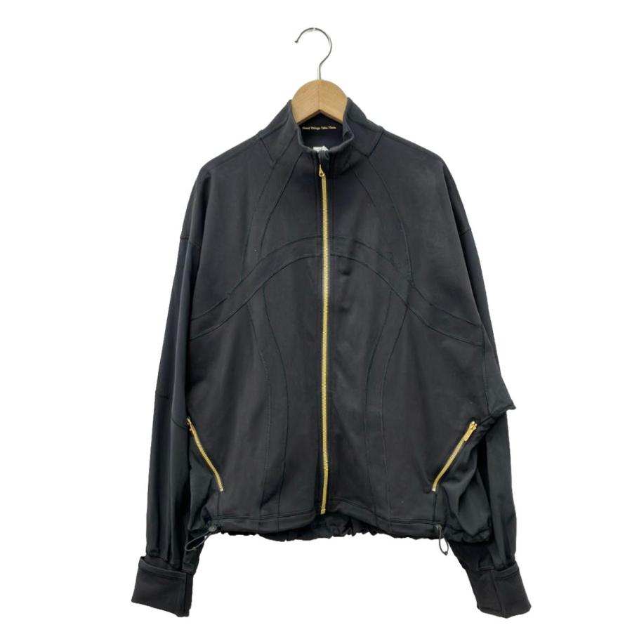美品 ルルレモン リラックスフィットジャケット レディース SIZE 6 (M