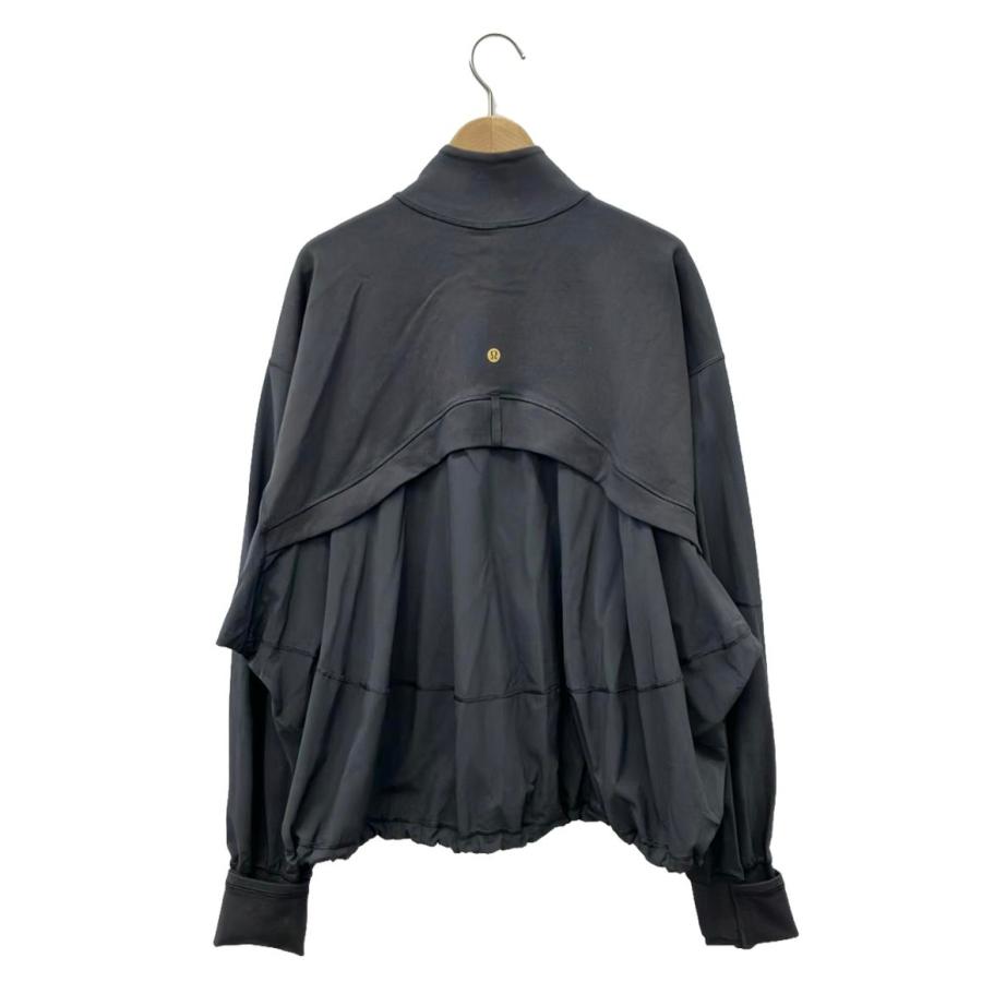 lululemon ルルレモン　サイズ6 ジャケット 美品 ルルレモン リラックスフィットジャケット レディース SIZE 6 (M