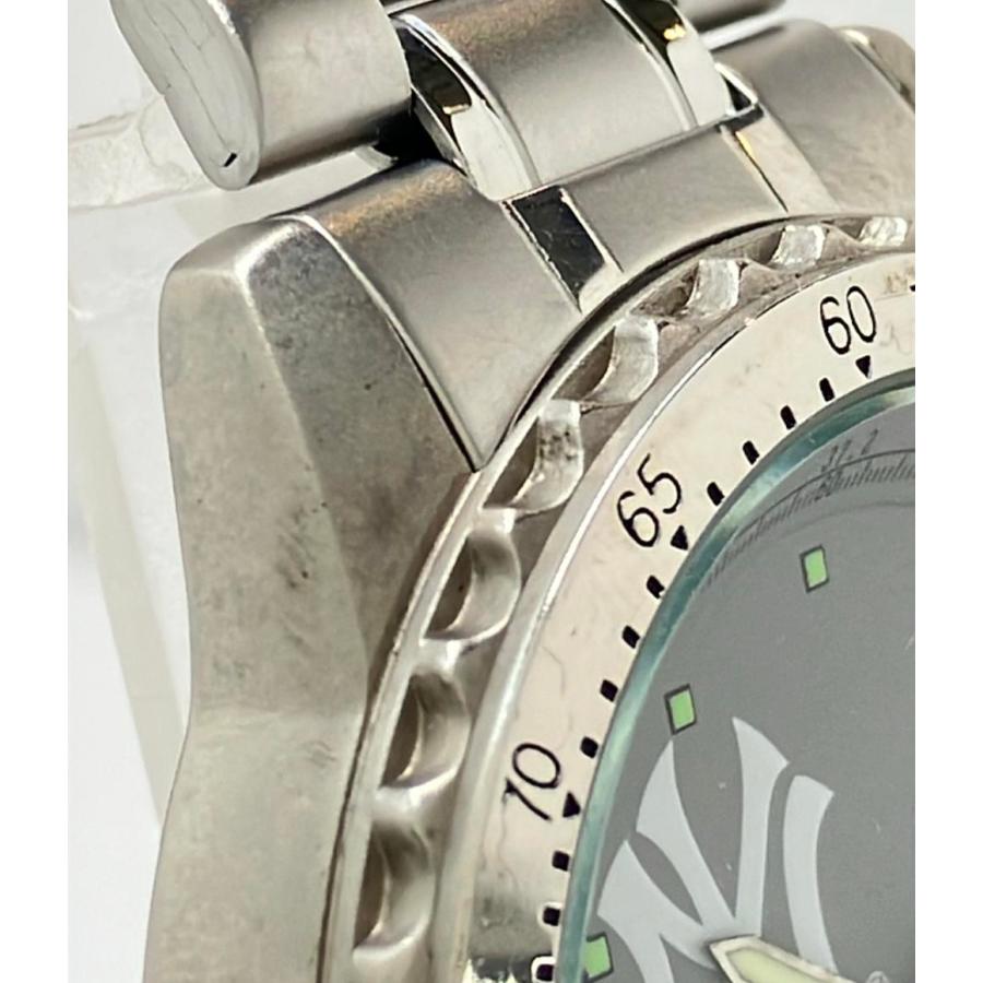 リコー 腕時計 2004年MLB開幕戦記念 クオーツ グレー メンズ RICOH