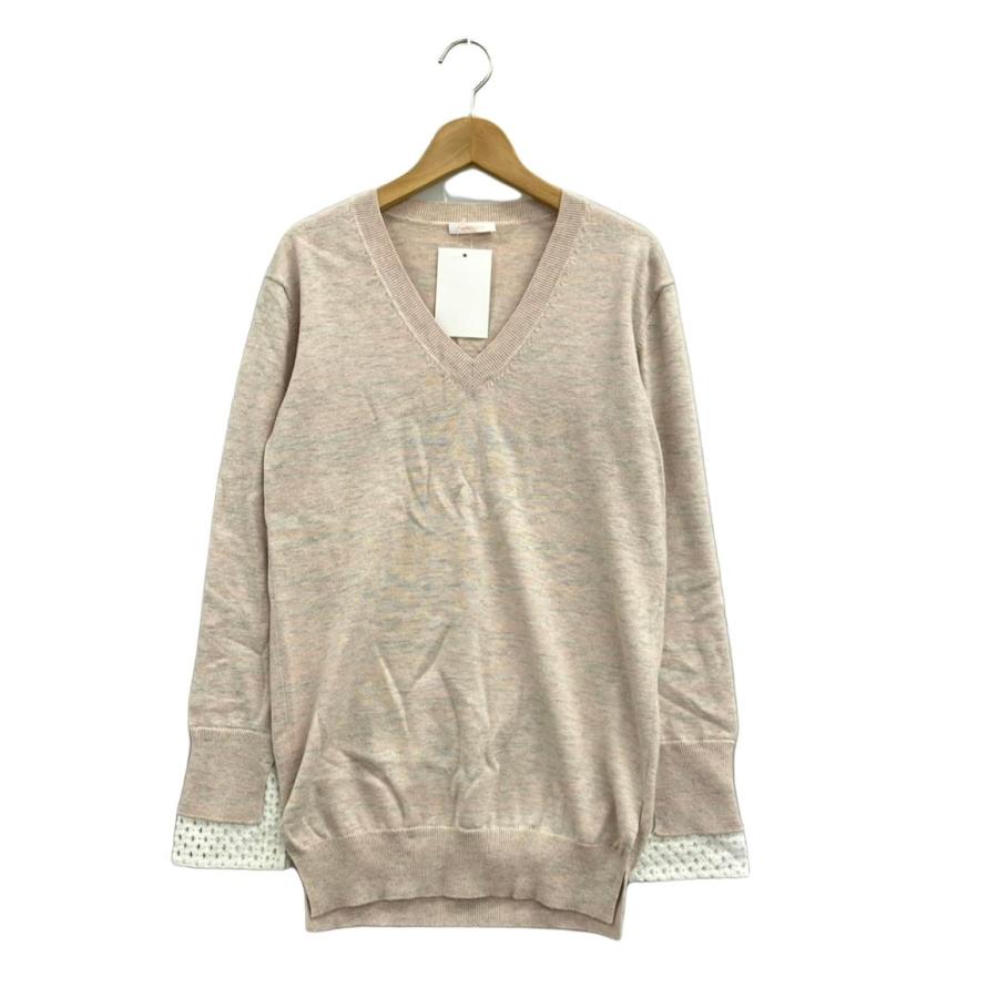シーバイクロエ 長袖セーター Vネック レディース SIZE XS (XS) SEE BY