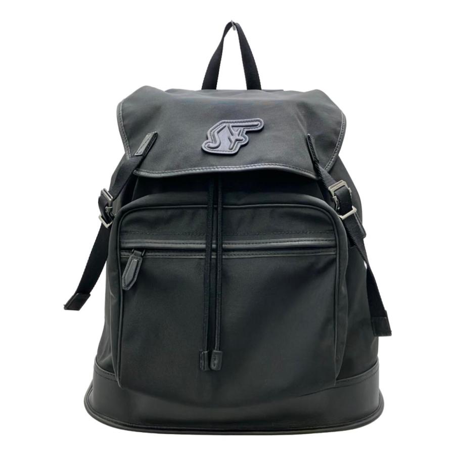 サルヴァトーレフェラガモ リュック メンズ Salvatore Ferragamo