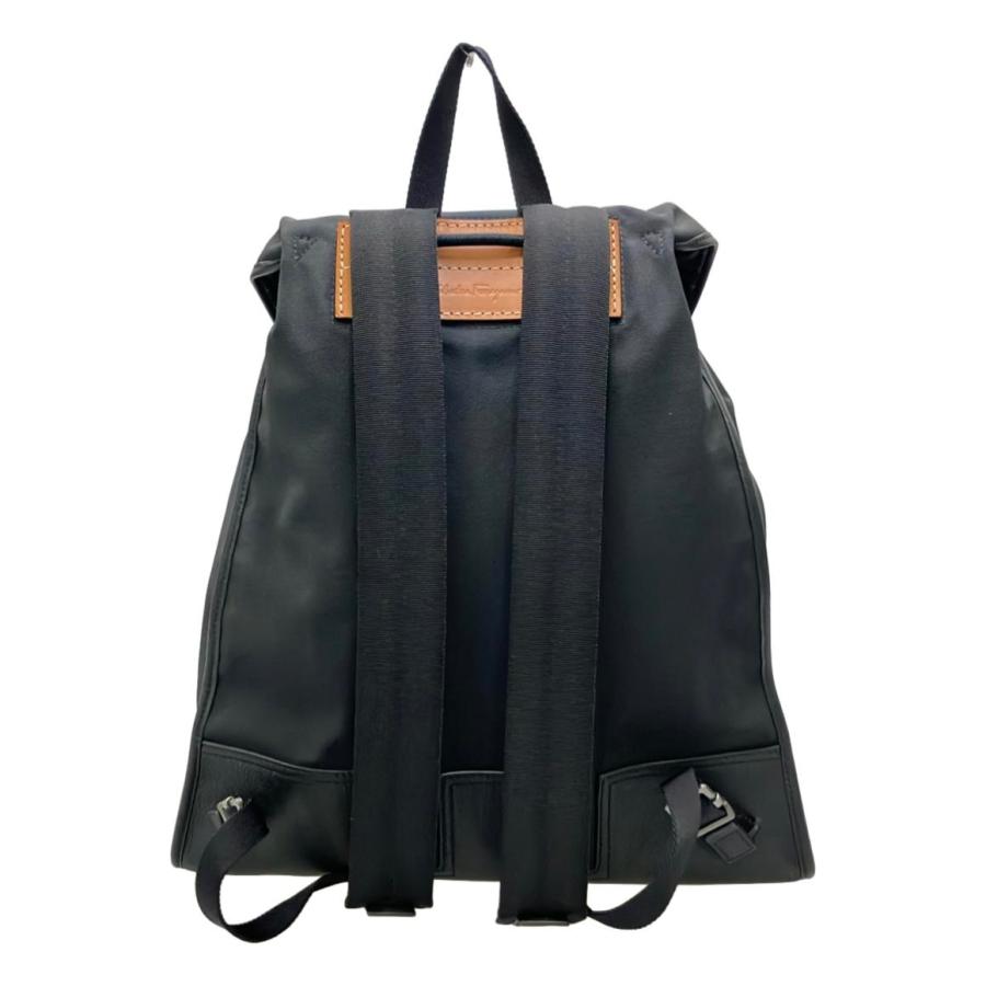 サルヴァトーレフェラガモ リュック メンズ Salvatore Ferragamo