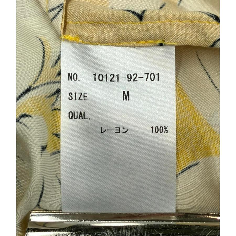 ハウスオブロータス ノースリーブ花柄ワンピース レディース SIZE M (M