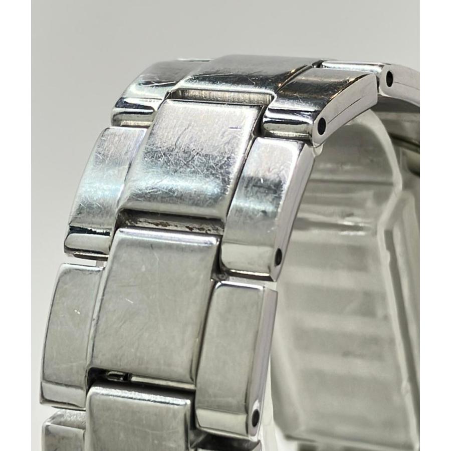 セイコー 腕時計 ソーラー シルバー 7B42-0AL0 メンズ SEIKO 中古