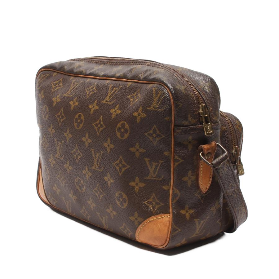 Louis Vuitton モノグラム ショルダーバッグ ルイ・ヴィトン ショルダーバッグ 斜め掛け 肩掛け ナイル モノグラム
