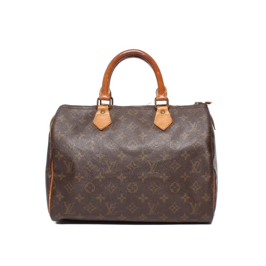 LOUISVUITTON ルイヴィトン スピーディ30 ハンド　ハンドバッグ ルイ・ヴィトン(LOUIS VUITTON)ルイ・ヴィトン スピーディ30