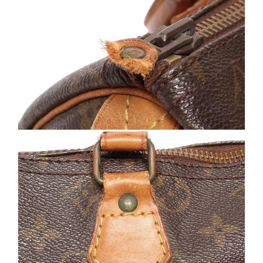 【状態考慮】LOUIS VUITTON ハンドバッグ スピーディ30 LOUIS VUITTON ルイ・ヴィトン スピーディ30 モノグラム