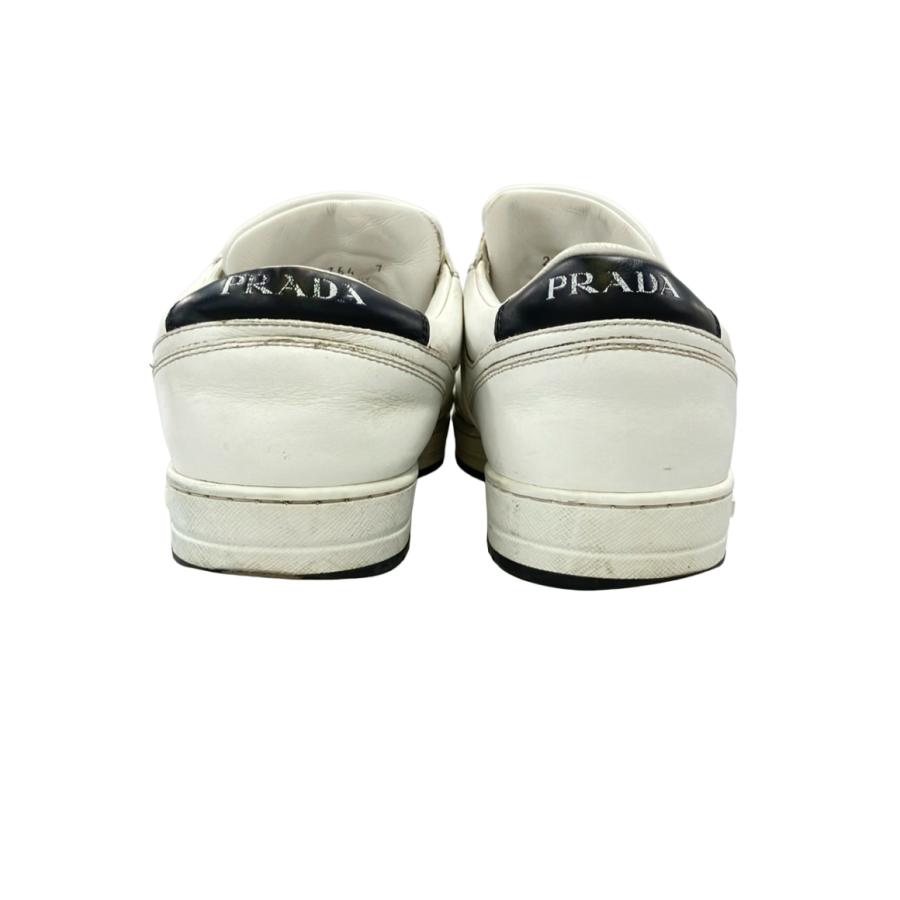 プラダ ローカットスニーカー メンズ SIZE 7 (26cm) PRADA 中古