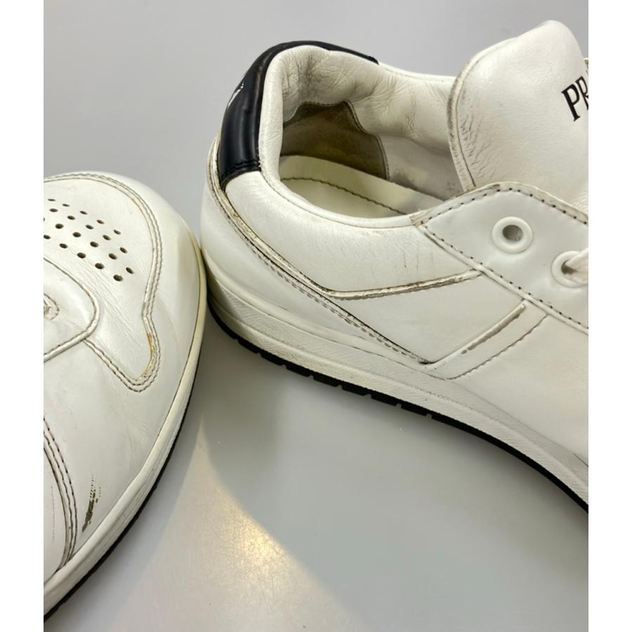 プラダ ローカットスニーカー メンズ SIZE 7 (26cm) PRADA 中古
