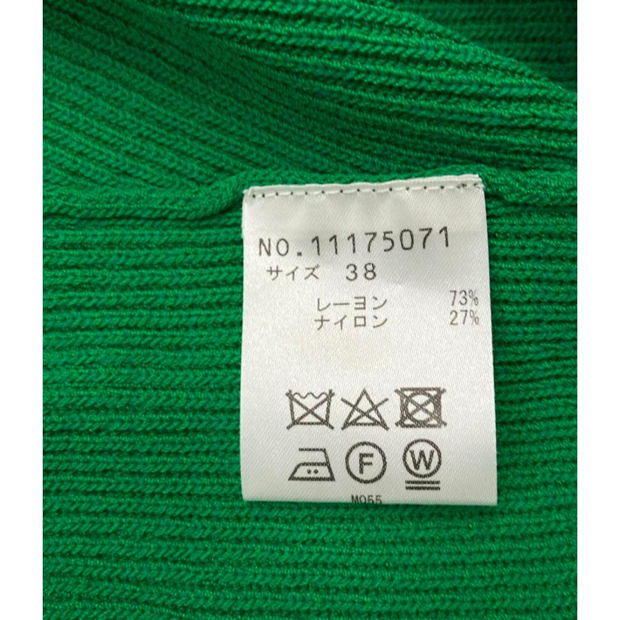 ヴィヴィアンタム 長袖ニットカーディガン レディース SIZE 38