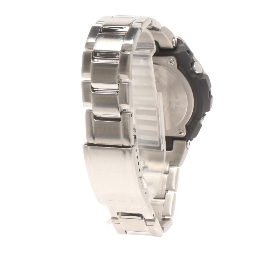 カシオ 腕時計 Gスチール G-STEEL 電波ソーラー G-SHOCK ソーラー