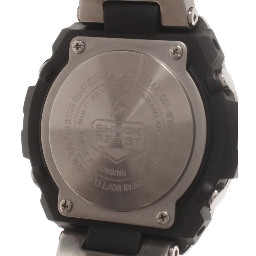 カシオ 腕時計 Gスチール G-STEEL 電波ソーラー G-SHOCK ソーラー