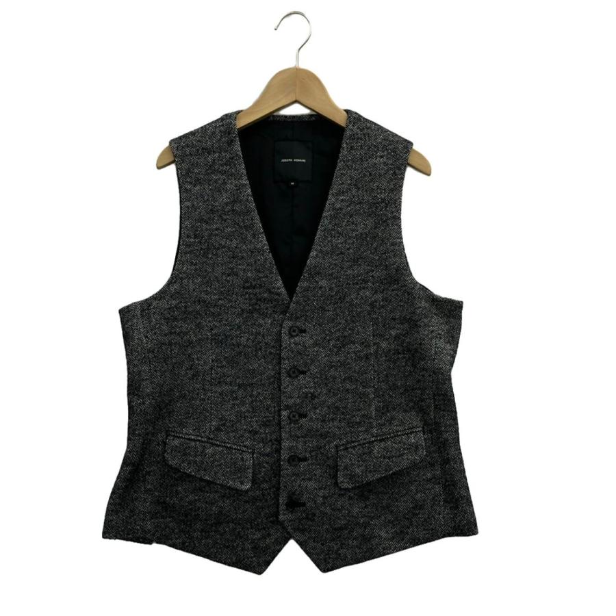 美品 ジョゼフオム ベスト メンズ SIZE 48 (L) JOSEPH HOMME 中古 : rc  