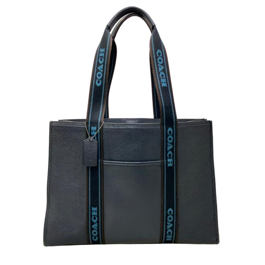 コーチ トートバッグ CM716 メンズ COACH コーチ トートバッグ CM716 メンズ COACH 中古 : Rehello by BOOKOFF
