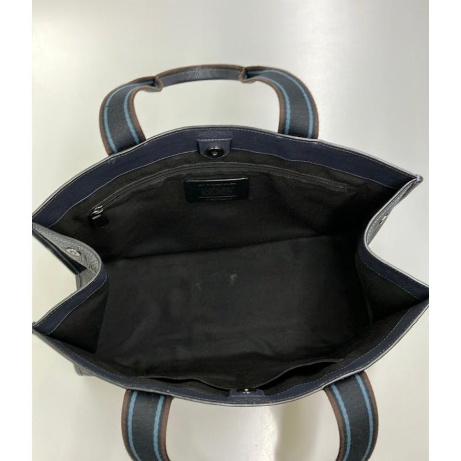 コーチ トートバッグ CM716 メンズ COACH 中古 : Rehello by BOOKOFF