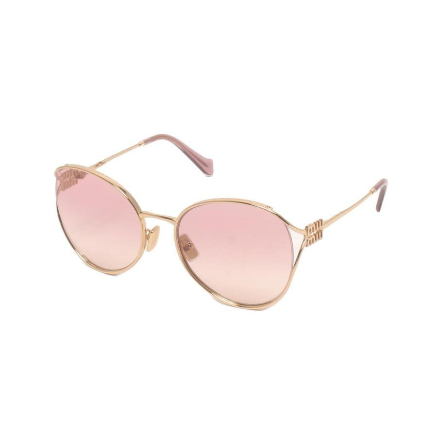 ミュウミュウ MIUMIU サングラス アイウェア 58□20 5AK-06S レディース ミュウミュウ サングラス アイウェア 58□20 5AK-06S レディース