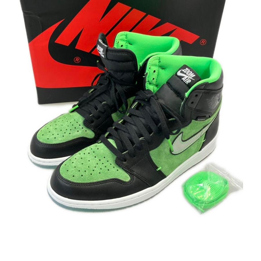 ナイキ ハイカットスニーカー AIR JORDAN 1 HIGH ZOOM CK6637-002