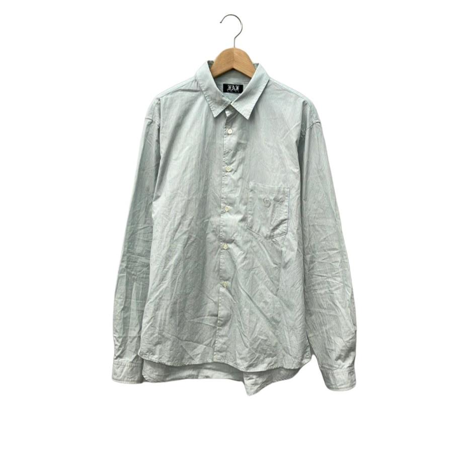 エフエーエフ 長袖シャツ ストライプ メンズ SIZE 3 (L) FAF 中古 