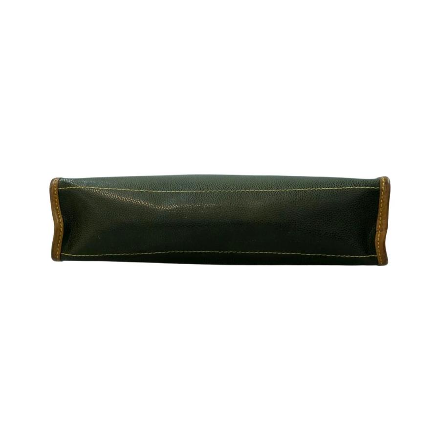 LANCEL ランセル レザー 黒 セカンドバッグ メンズ 【中古】 ランセル セカンドバッグ メンズ LANCEL 中古 : Rehello by BOOKOFF