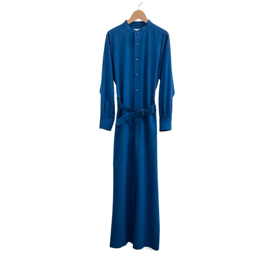 美品 ハイク セットアップ オーバーオール stretch jumpsuit 16217