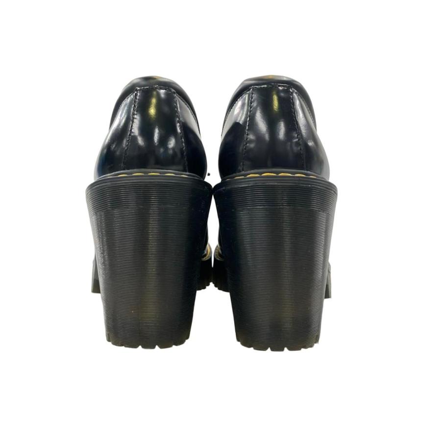 【美品】Dr.martens SALOME4/ UK6/10cmヒール マーチン ドクターマーチン 4ホールヒールブーツ サロメ レディース SIZE UK 6