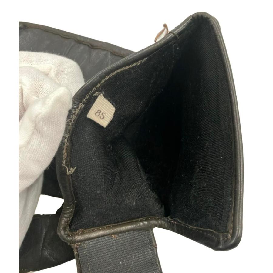 ボッテガヴェネタ レザーグローブ 手袋 メンズ (85) BOTTEGAVENETA