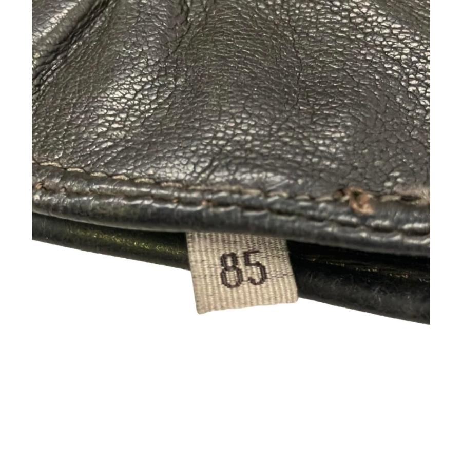 ボッテガヴェネタ レザーグローブ 手袋 メンズ (85) BOTTEGAVENETA