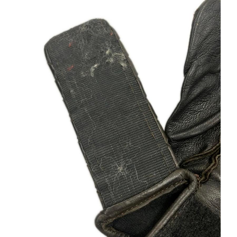 ボッテガヴェネタ レザーグローブ 手袋 メンズ (85