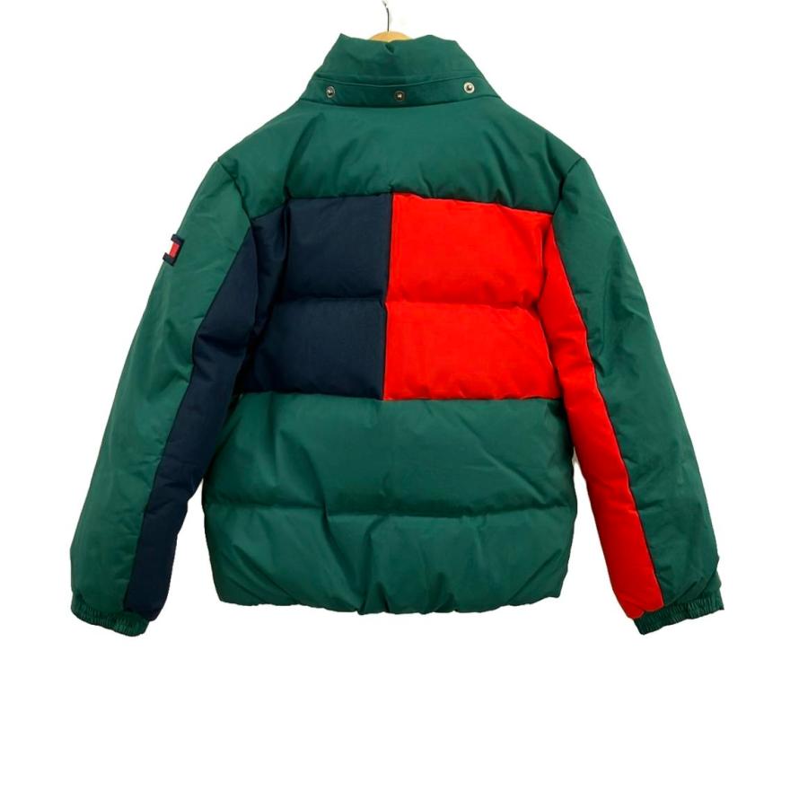 トミーヒルフィガー ダウンジャケット キッズ SIZE 122 (120