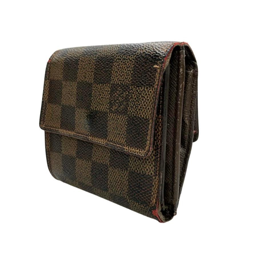★美品★ルイヴィトン★ポルトフォイユ エリーズ ダミエ★二つ折り 財布★ 楽天市場】【財布】LOUIS VUITTON ルイ ヴィトン モノグラム