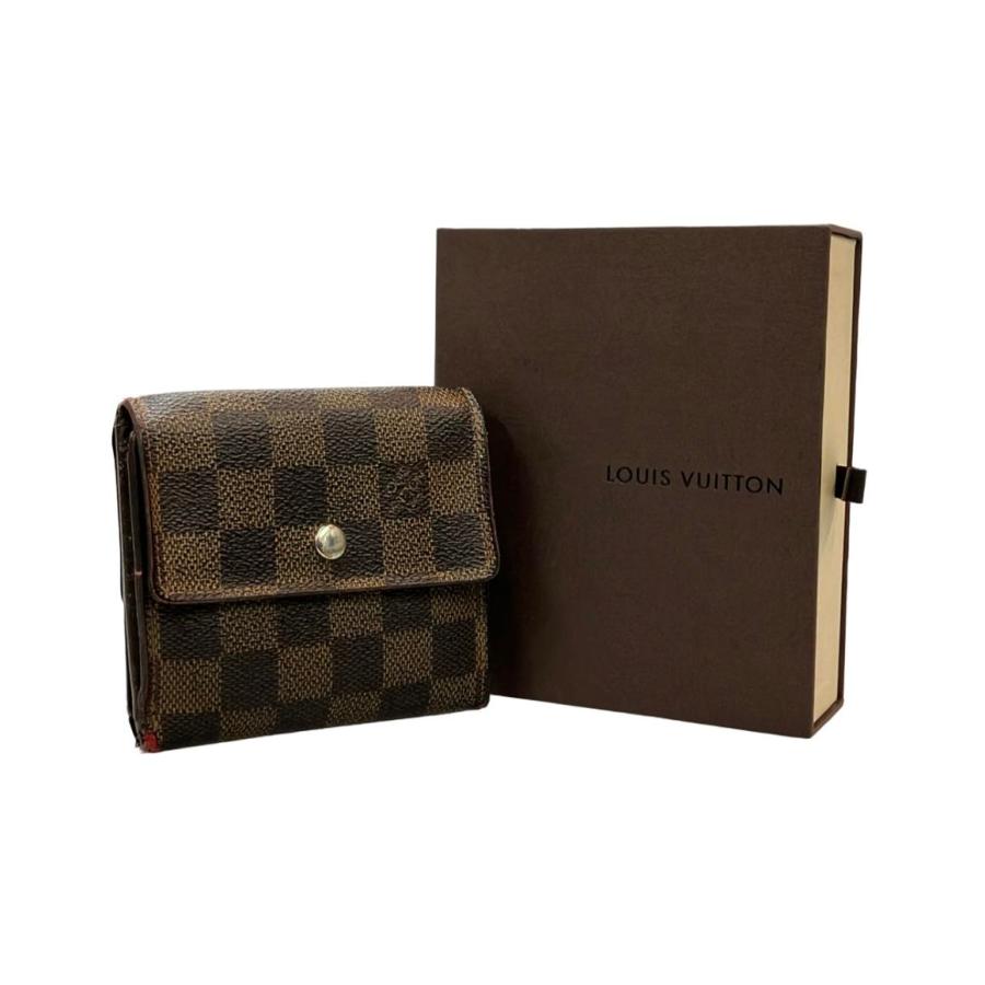 ★美品★ルイヴィトン★ポルトフォイユ エリーズ ダミエ★二つ折り 財布★ 楽天市場】【財布】LOUIS VUITTON ルイ ヴィトン モノグラム