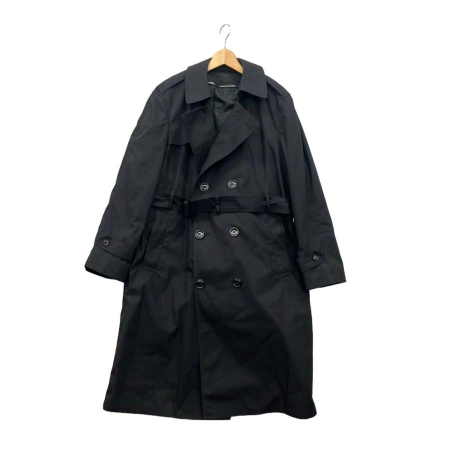 ディフェンスロジスティックエージェンシー トレンチコート メンズ