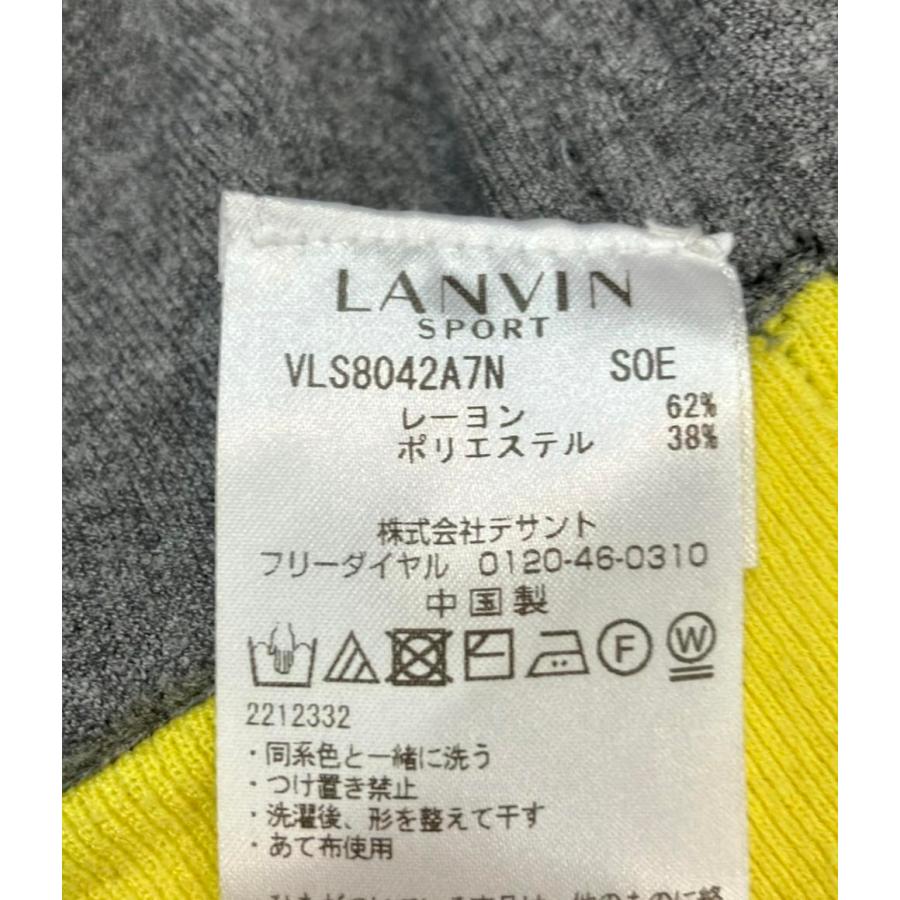 ランバンスポール　ニットパンツ(38) ランバン スポール ニットパンツ ゴルフ レディース SIZE 38 (M