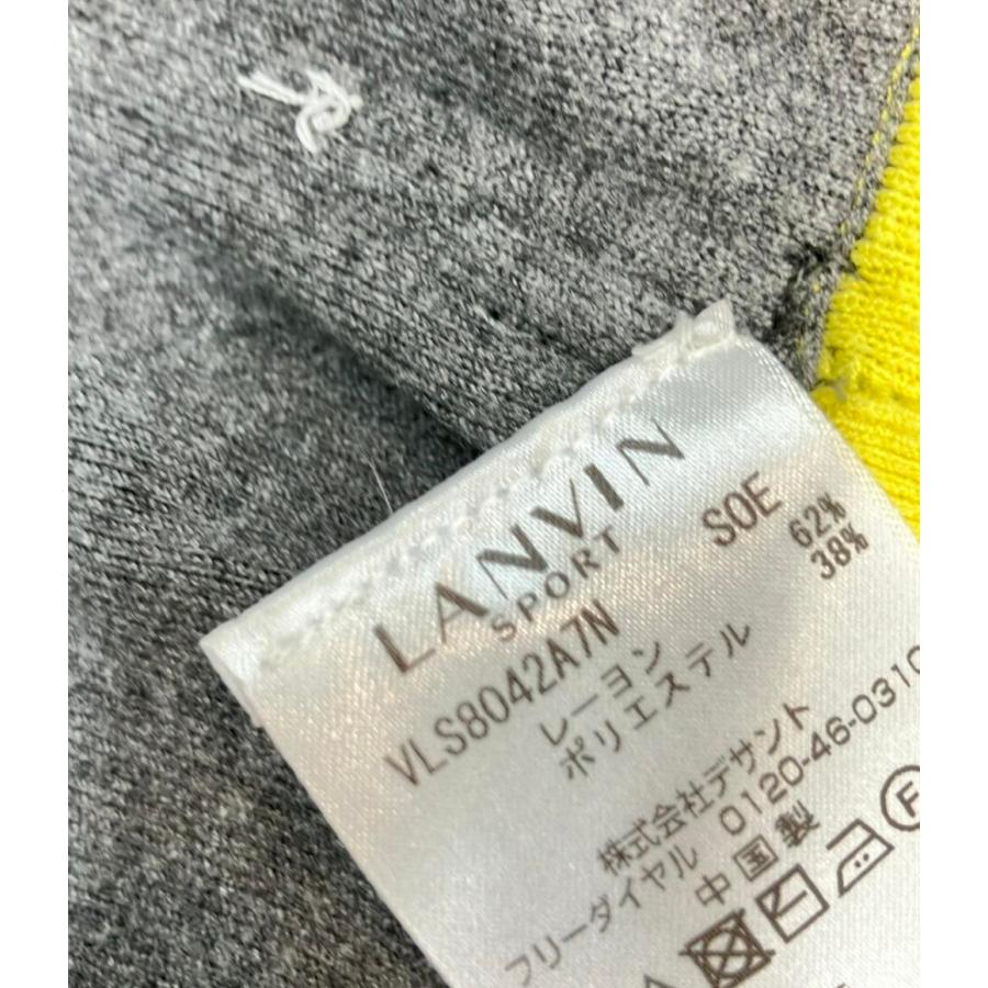 ランバン スポール ニットパンツ ゴルフ レディース SIZE 38 (M