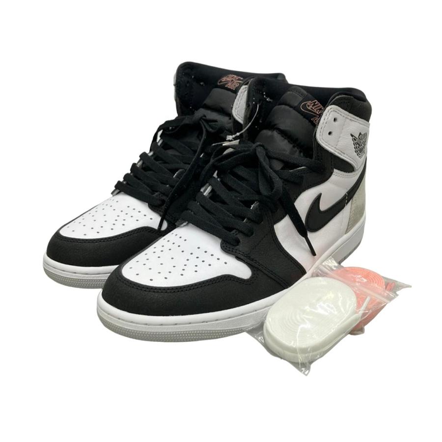 美品 ナイキ ハイカットスニーカー エア ジョーダン 1 レトロ HI OG