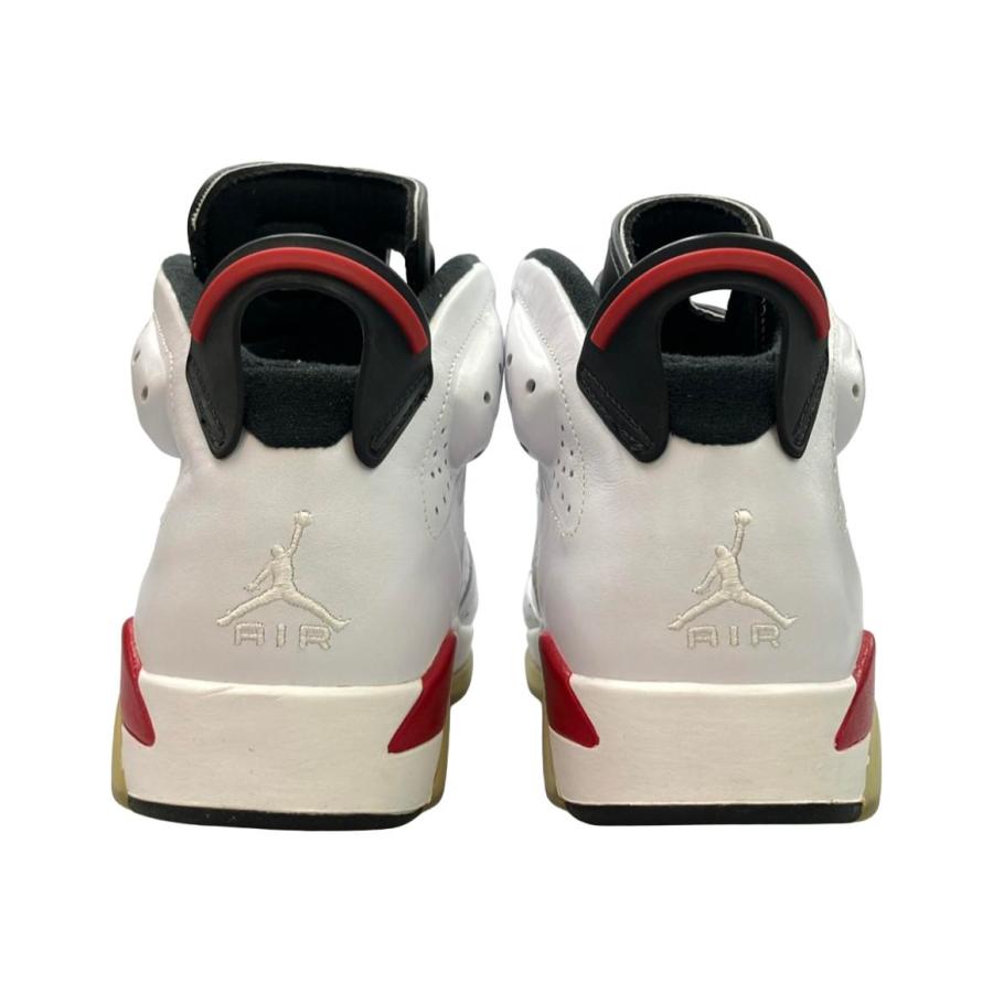 ナイキ ミドルカットスニーカー エア ジョーダン 6 レトロ 桜木花道