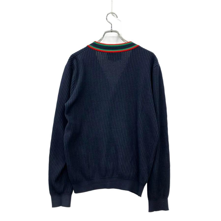 グッチ シェリーライン カーディガン メンズ SIZE S GUCCI 中古
