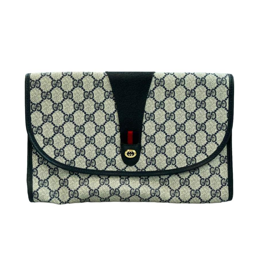 グッチ クラッチバッグ GGプラス シェリー 89 01 031 ユニセックス  