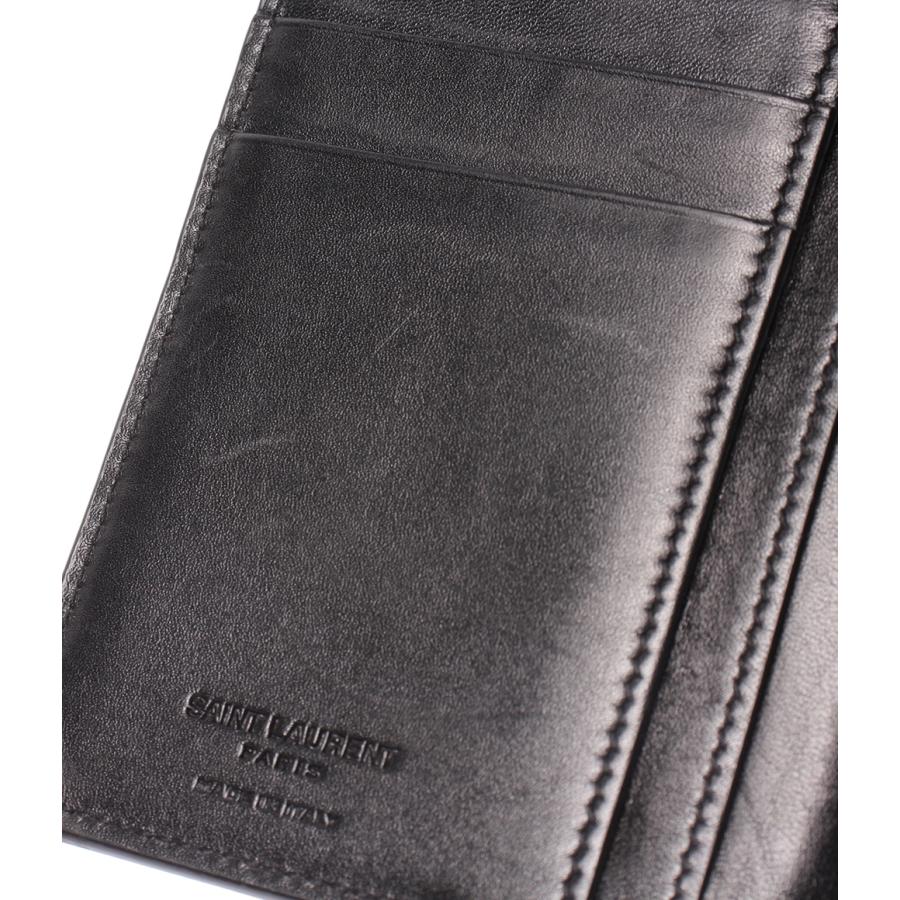 サンローラン 長財布 396308 メンズ SAINT LAURENT 中古 : Rehello by
