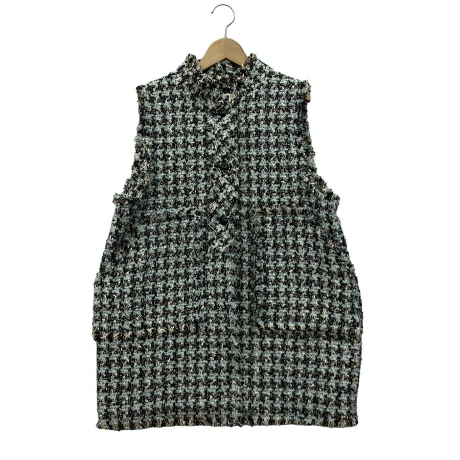 トゥモローランド ツイードベスト レディース SIZE 36 (XS