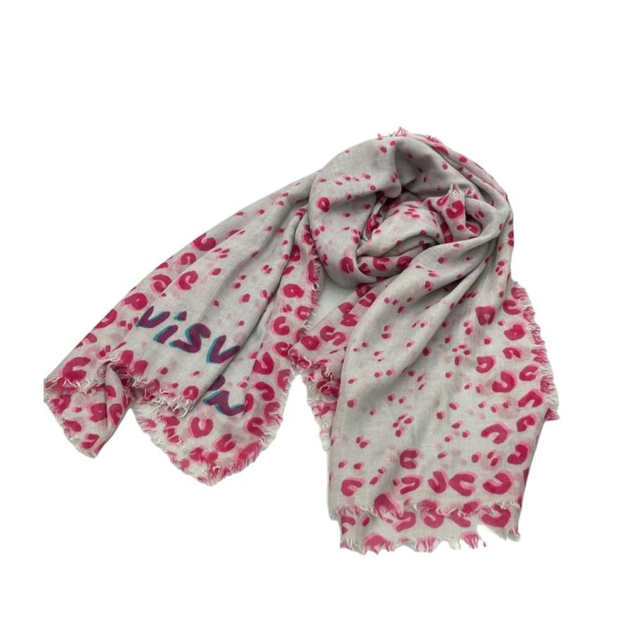 LOUIS VUITTON ルイ ヴィトン エトール レオパード ストール 中古・古着通販】LOUIS VUITTON (ルイ ヴィトン) レオパード