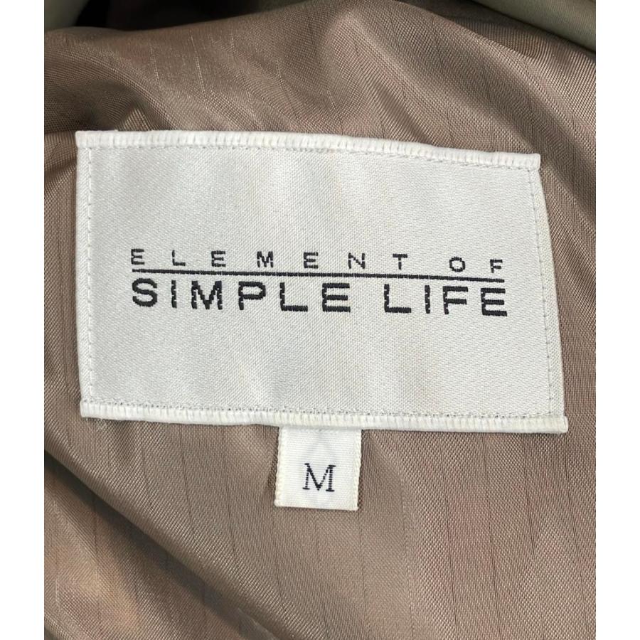 エレメント オブ シンプルライフ ダウンコート メンズ SIZE M (M